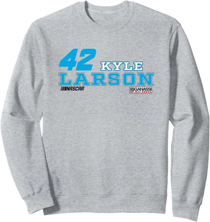 NASCAR - Kyle Larson - Dust Storm Car Sweatshirt