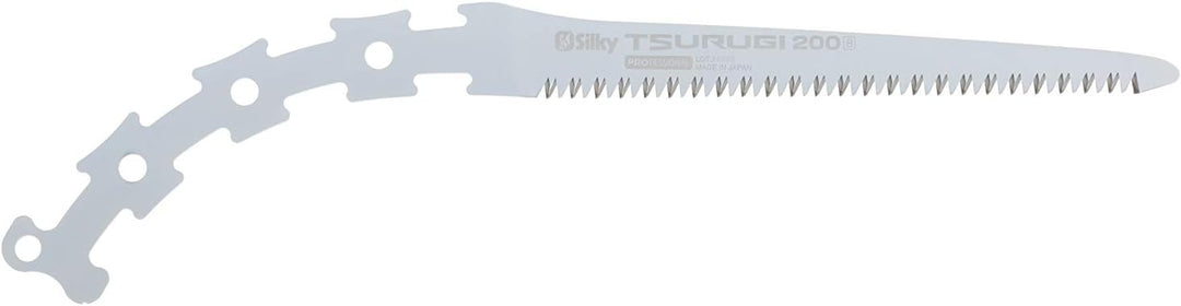 Silky Tsurugi Fuchsschwanz Klinge, 451-20 200 mm, Large Teeth, 200 mm, Large Teeth