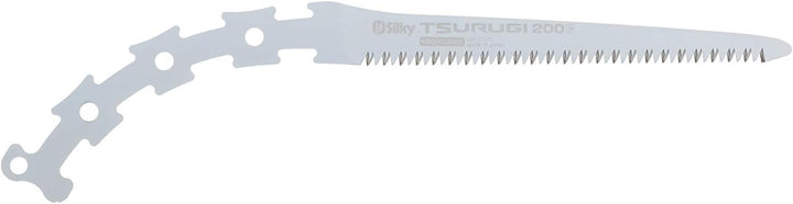 Silky Tsurugi Fuchsschwanz Klinge, 451-20 200 mm, Large Teeth, 200 mm, Large Teeth
