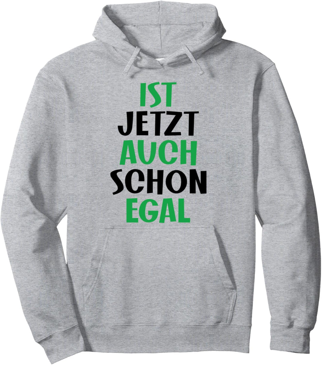 Grafik mit Spruch für Frauen Männer Mann Frau Ist Jetzt Auch Pullover Hoodie