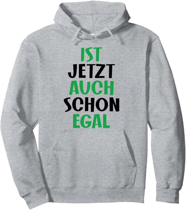 Grafik mit Spruch für Frauen Männer Mann Frau Ist Jetzt Auch Pullover Hoodie