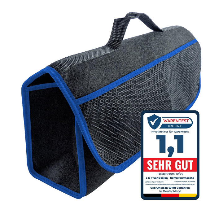 L & P Car Design Kofferraumtasche Organizer Autotasche Auto Kofferraum KFZ Tasche Toolbag Aufbewahru