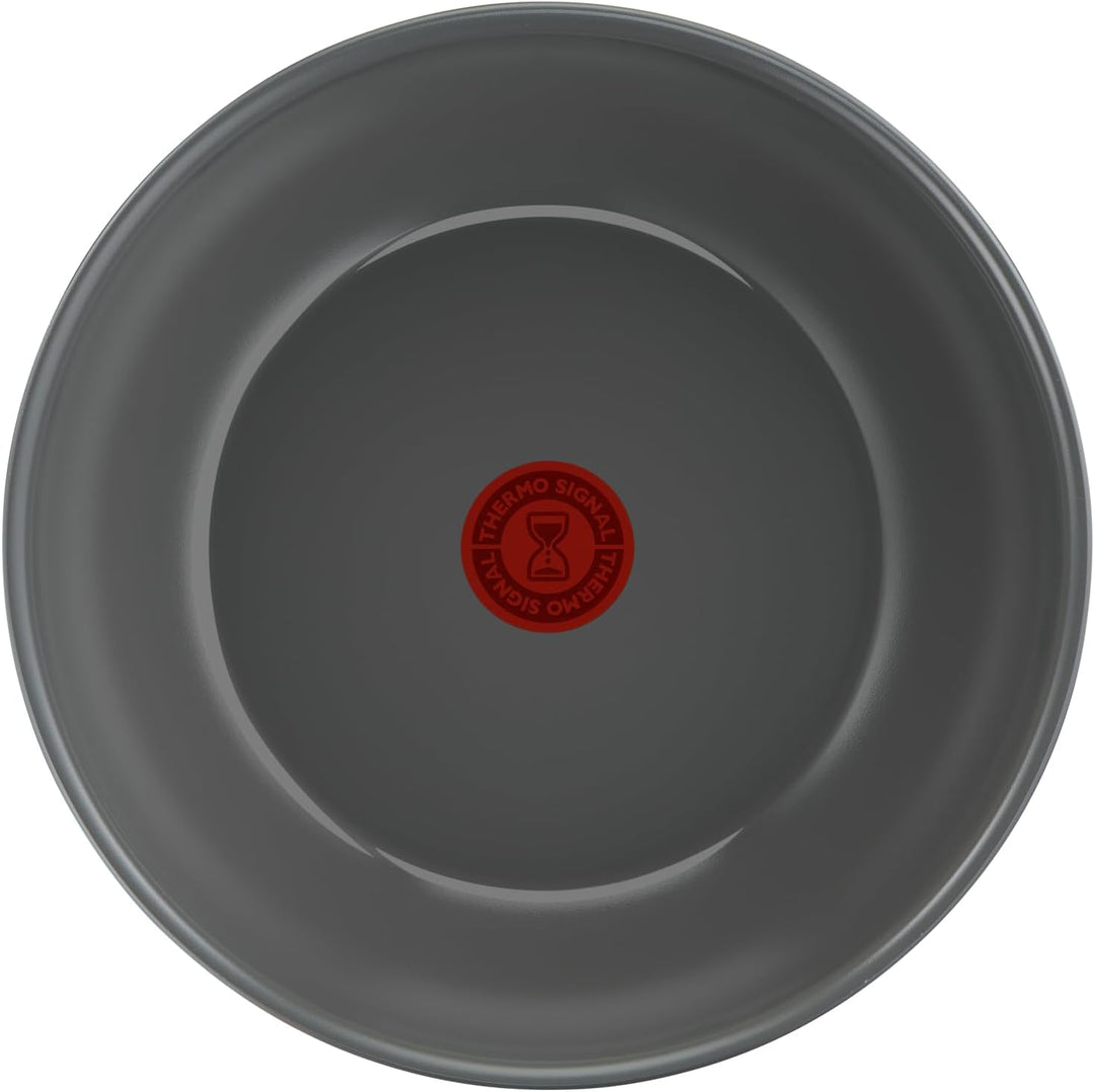 Lagostina Ingenio Vivissima, Wok aus Keramik, antihaftbeschichtet, 26 cm, mit abnehmbarem Griff, 100