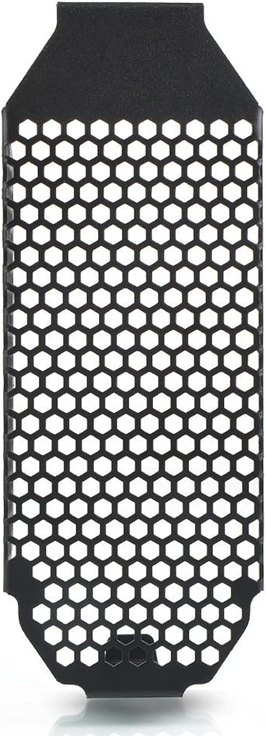 Motorrad Aluminiumlegierung Ölkühlerschutz für Scrambler Icon 2015-2020 Scrambler Icon Dark 2020 Scr