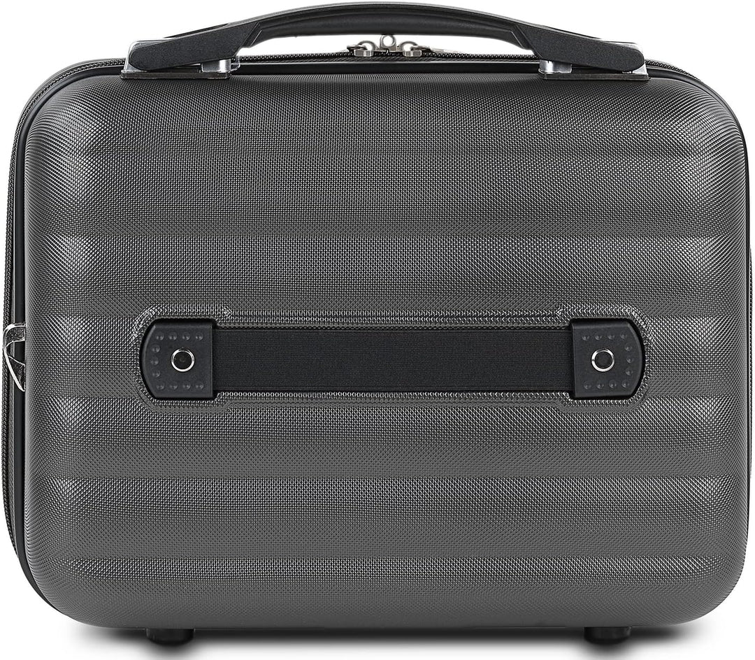 ITACA - Kosmetikkoffer Hartschale Gross, Beautycase Damen, Trolley & Handgepäck Koffer: Beauty Case