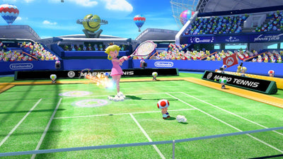 Mario Tennis Ultra Smash