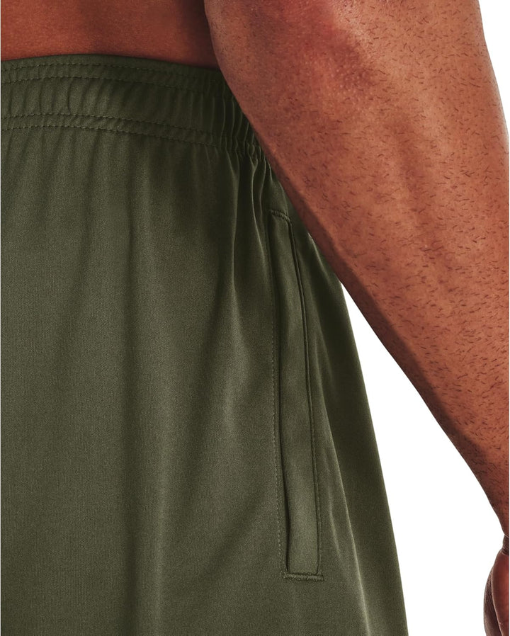 Under Armour Herren Tech Graphic Shorts Marine Od Green M, Marine Od Green M