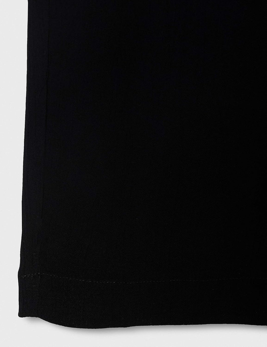 SPARKZ COPENHAGEN Damen Harriet Weite Hose XL Schwarz (Schwarz 099), XL Schwarz (Schwarz 099)