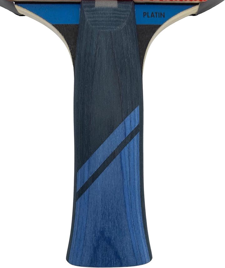 Butterfly® Dimitrij Ovtcharov Platin Tischtennisschläger | Eva-Technologie | ITTF zertifizierter Pan
