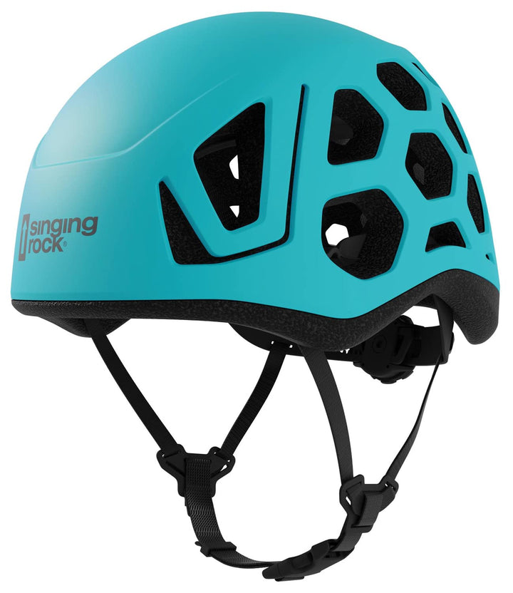 Singing Rock Casco Escalada Hex Helm L Blau (Blau), L Blau (Blau)