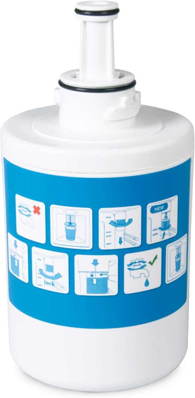 Seltino SSG-003 service - Wasserfilter ersetzt Samsung DA29-00003B DA29-00003G DA29-00003F