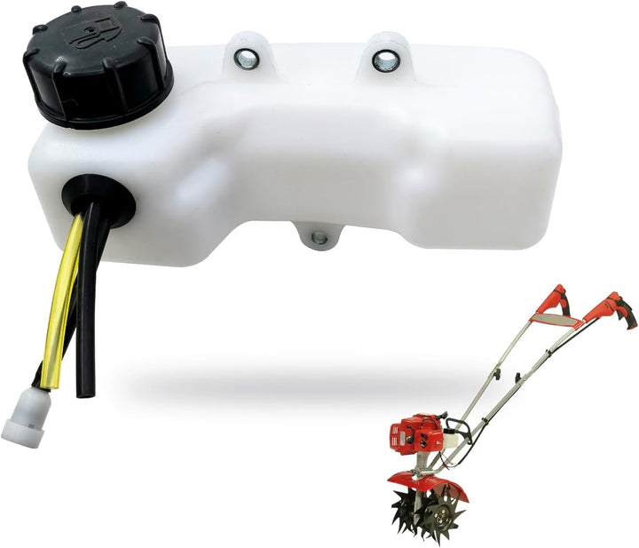 A350000300 Fuel Gas Tank Kit for Echo Fits Mantis with 2-Cycle Engines with 3-Hole Grommet and 3-Fue