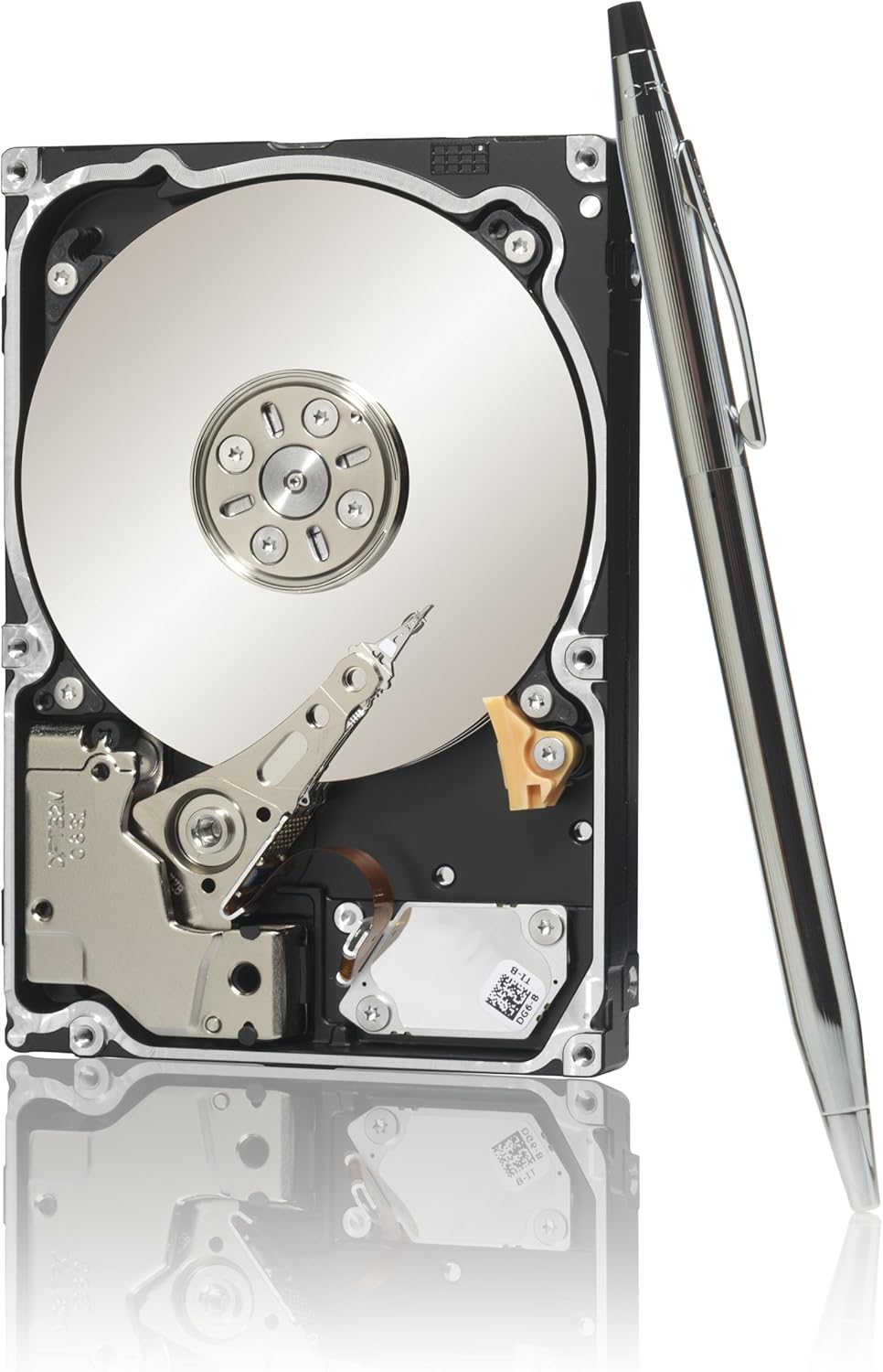 Seagate ST6000NM0024 6 TB – interne Festplatte 3.5