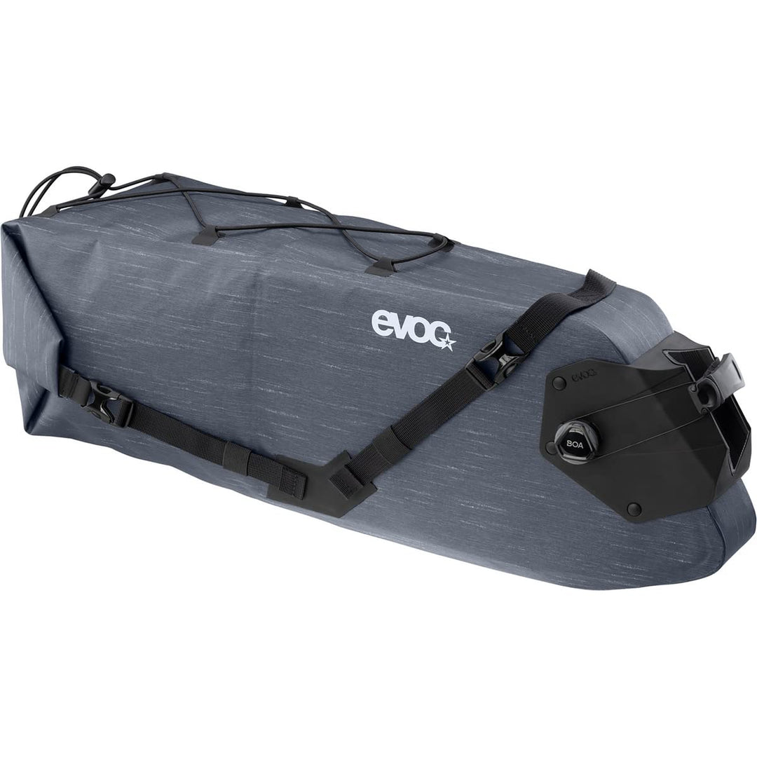 Satteltasche Seat Pack BOA WP 16 in Carbongrau