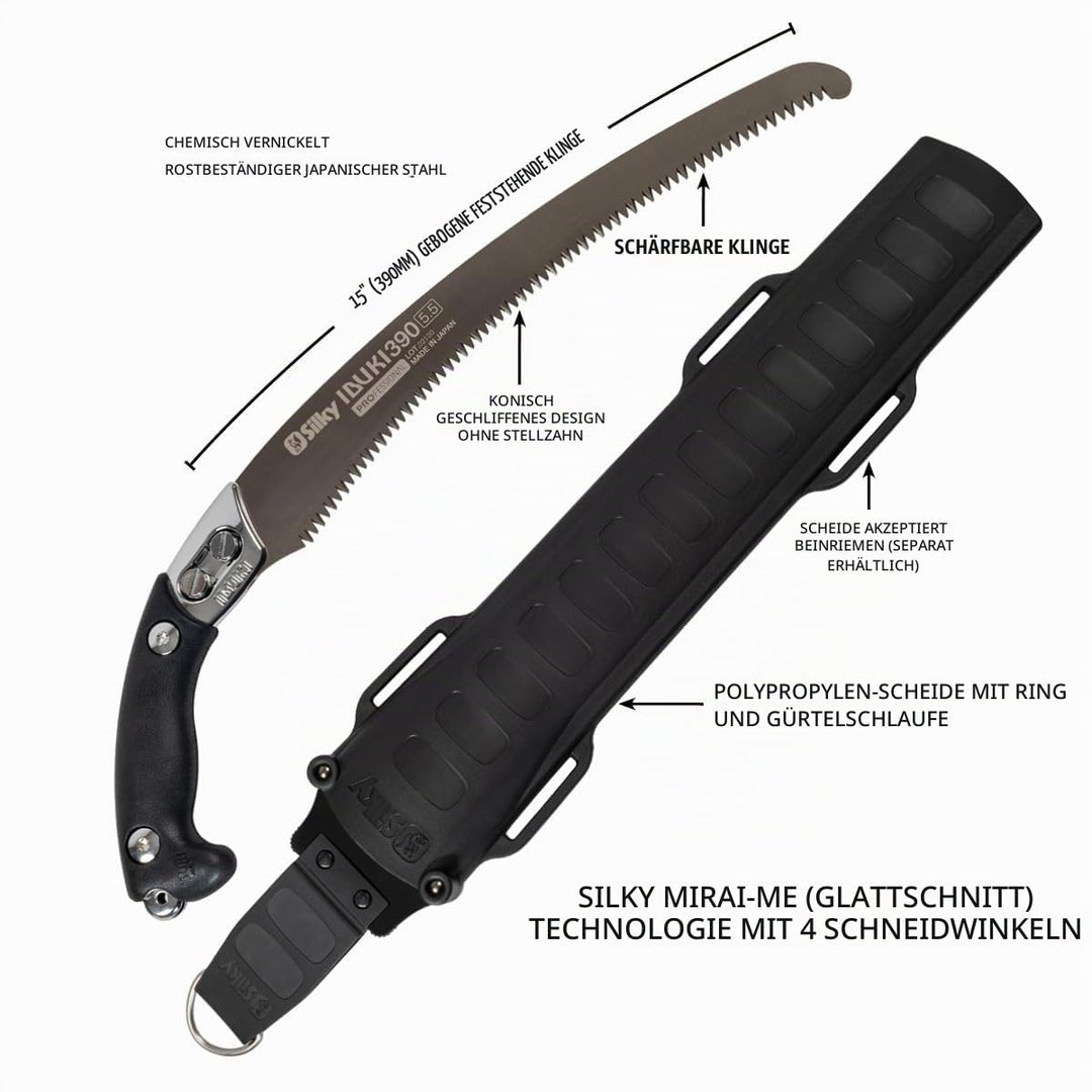Silky Ibuki 390 Säge, Säge
