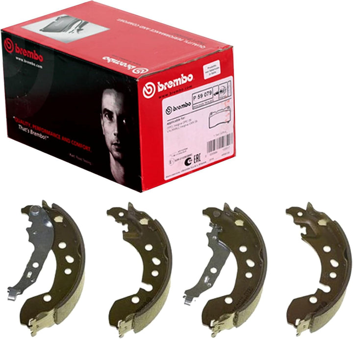 Brembo S 68 548 - Hintere Bremsbacken