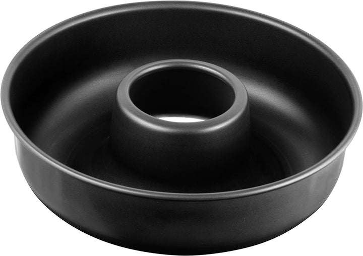 Zenker 7408 Frankfurter Kranz Backform, runde Kuchenform Ø 28 cm & Z6527 Gugelhupfform Ø 25 cm, Kuch