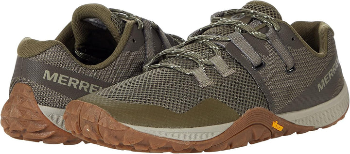 Merrell Herren Mtl Long Sky 2 Bootsschuh 41.5 EU Flechte, 41.5 EU Flechte