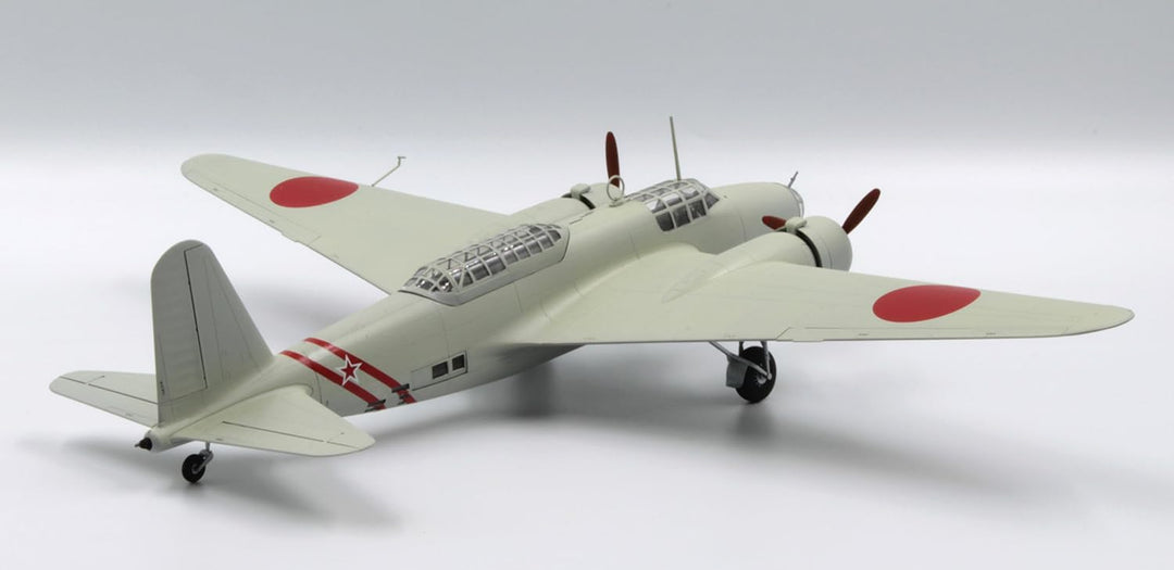 ICM Ki-21-Ib 'Sally' - Japanese Heavy Bomber