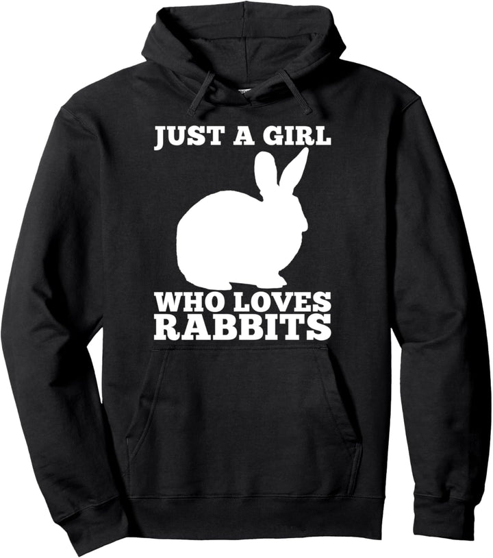 Hase Kaninchen Pullover Hoodie