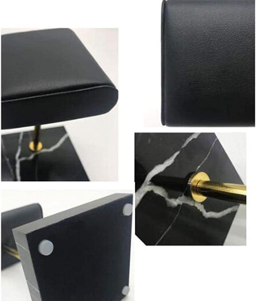 F Fityle & PU Uhrenhalter Uhrendisplay Uhrenständer Uhrenaufsteller Uhrenträger Uhrenpräsentation, S