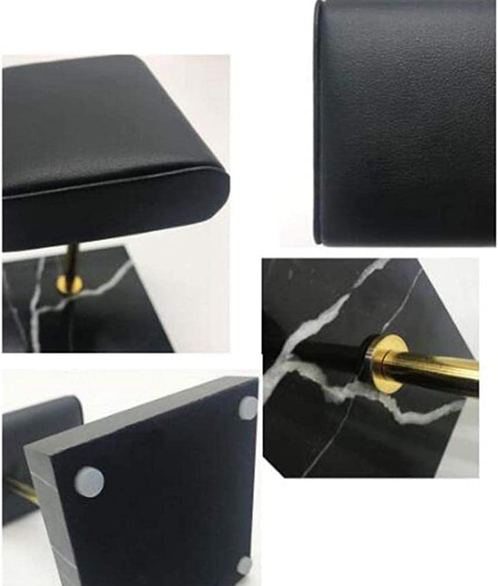 F Fityle & PU Uhrenhalter Uhrendisplay Uhrenständer Uhrenaufsteller Uhrenträger Uhrenpräsentation, S