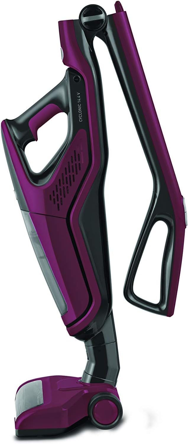 Grundig VCH 9930 Handstaubsauger 2 in 1, Li-Akku, 14,4 V, Violett