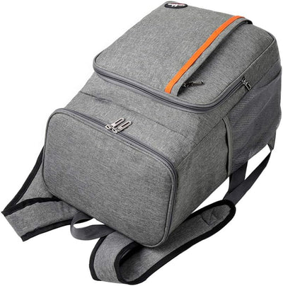 Lixada 18L Kühlrucksack Lunch-Tasche Rucksack, 18L Kühlrucksack isolierte Tasche Auslaufsicher, Pick