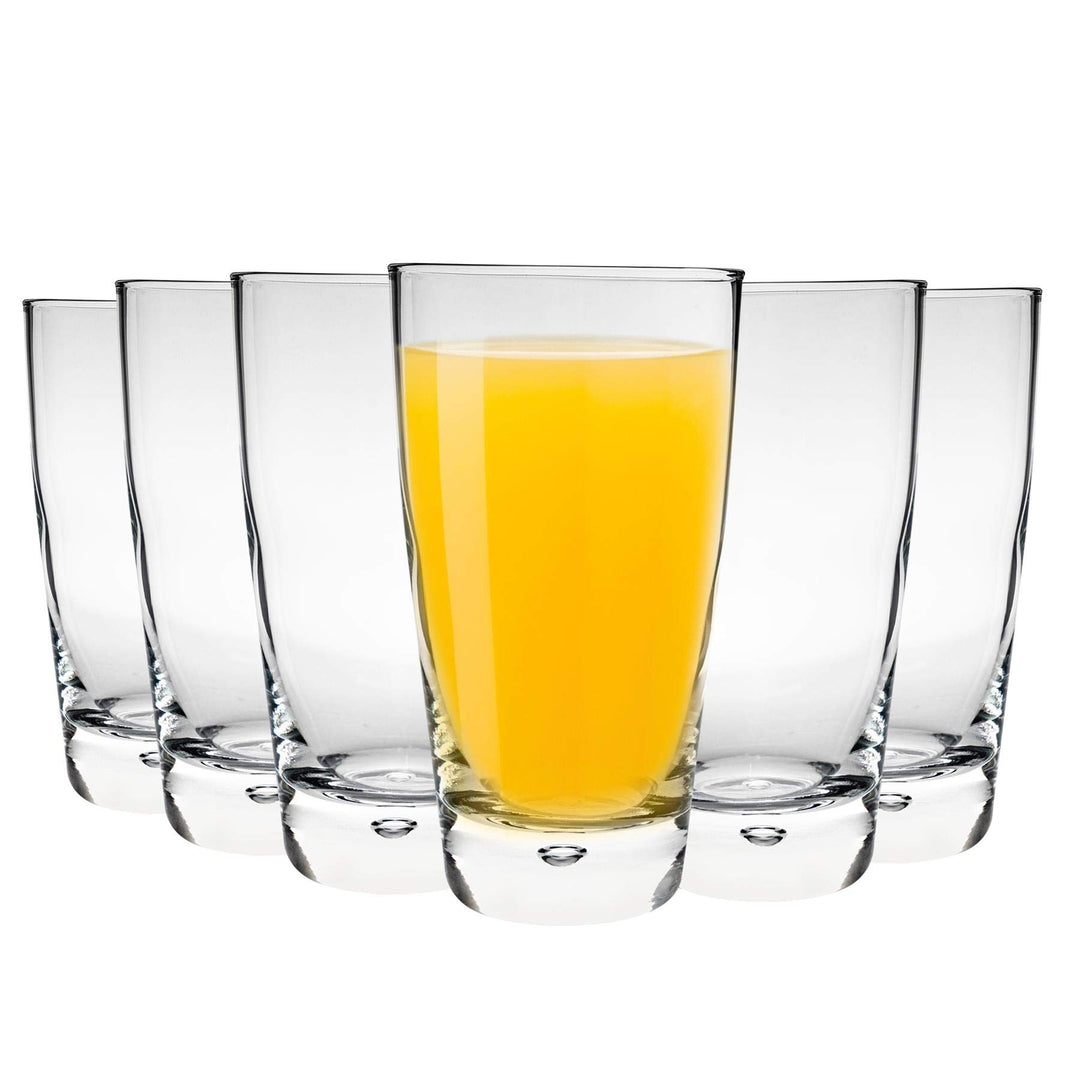 Bormioli Rocco Luna Highball -Brille - 340ml - Pack Von 12