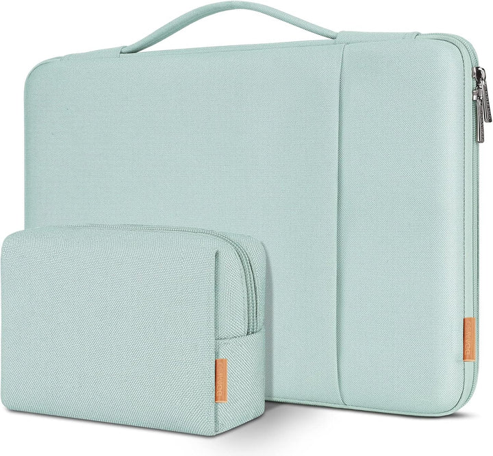 DOMISO 15,6 Zoll Laptoptasche Hülle Stossfest Wasserdicht Laptop Sleeve PC Case Notebook Schutztasch