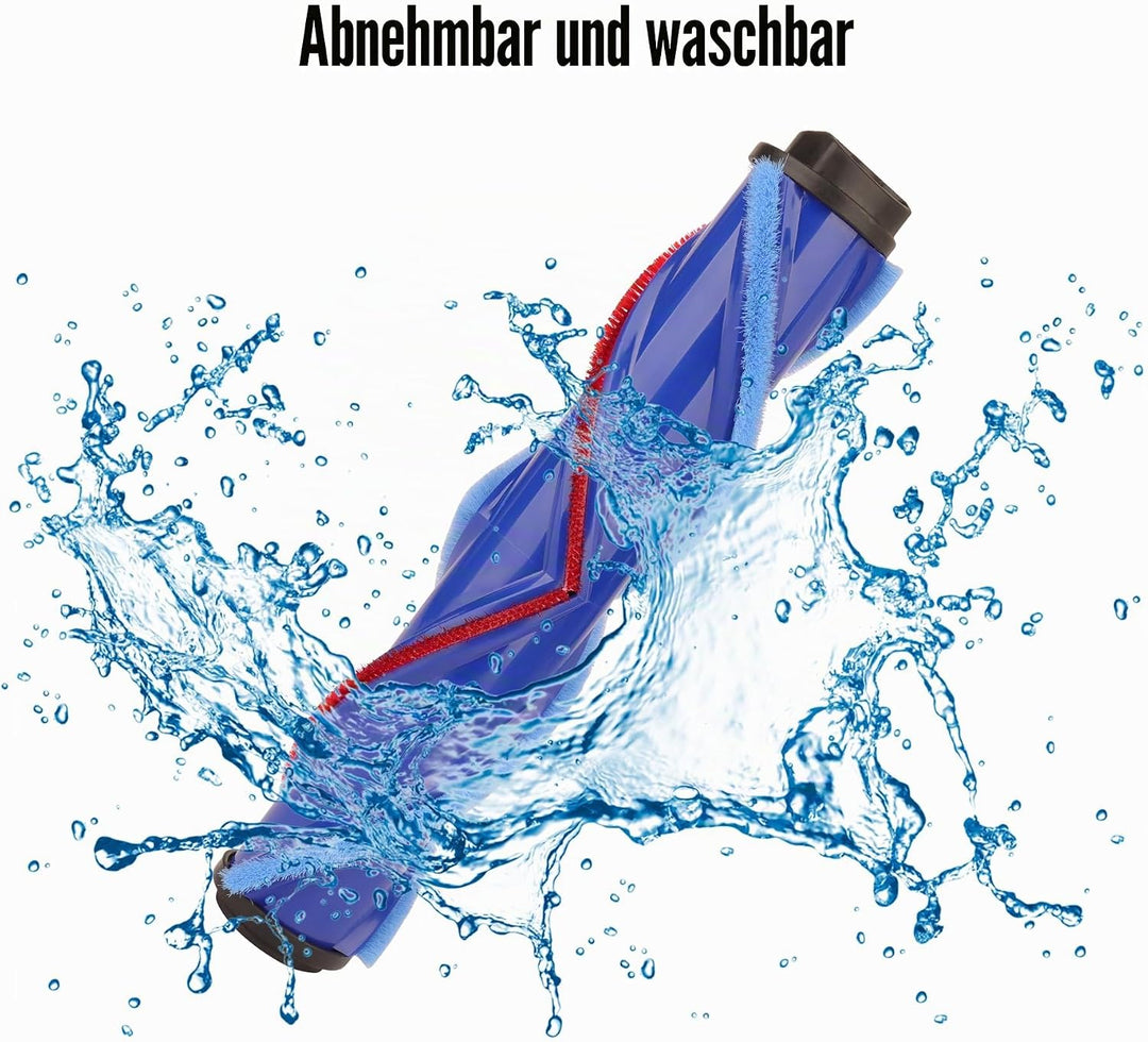 Ersatz-Motorkopf-Aufsatz für Dyson V6, DC58, DC59, DC61, DC62, DC74 Akku-Staubsauger, V-förmiger Tur