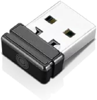 Lenovo 2.4G Wireless USB Receiver, Schwarz, 4XH0R55468