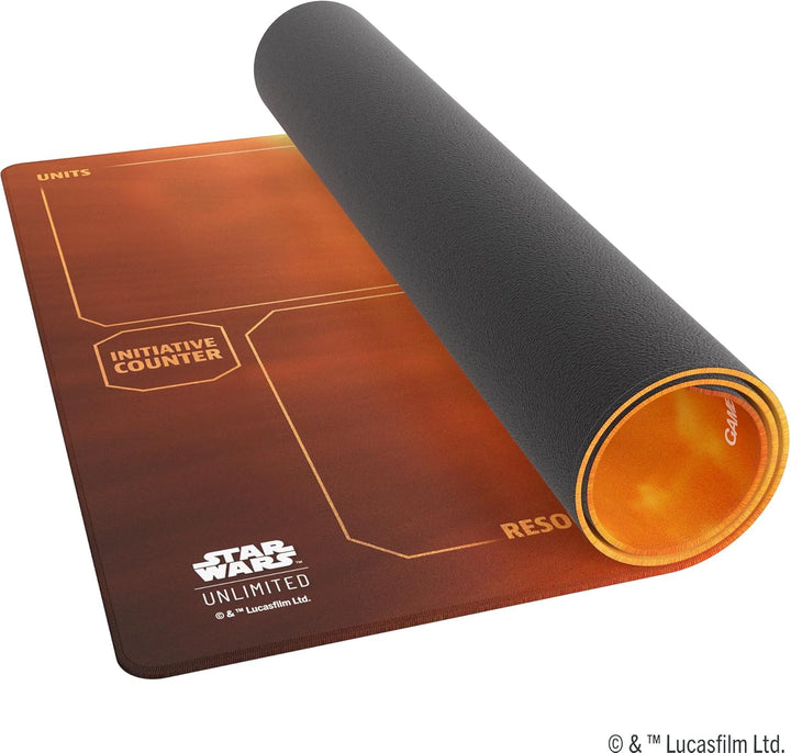 Gamegenic, Star Wars: Unlimited Game Mat – Fett's Firespray, Fett's Firespray