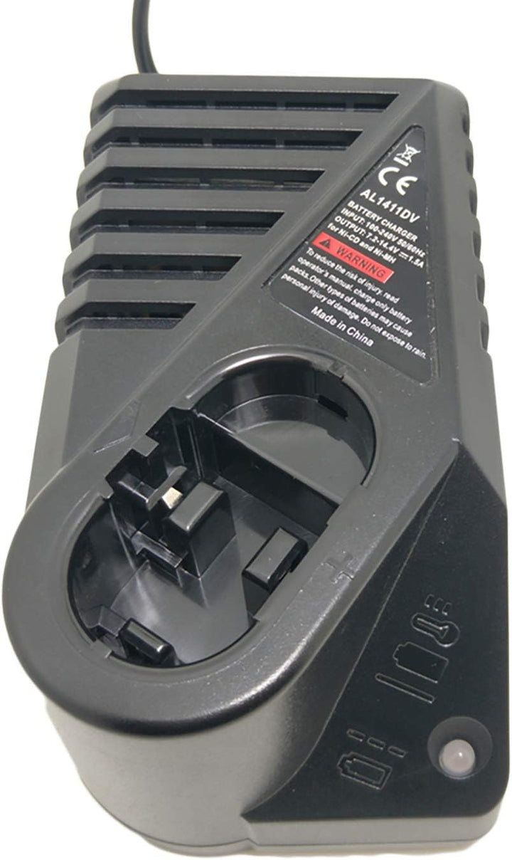 AL1411DV Ersatz für Bosch 7,2 V -14,4 V NI-CD NI-MH-Ladegerät Batterie GSR7.2 GSR9.6 GSR12 GSR14.4 B