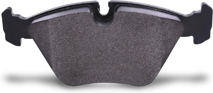 Brembo P 06 043 Bremsbelagsatz, Scheibenbremse - (4-teilig)