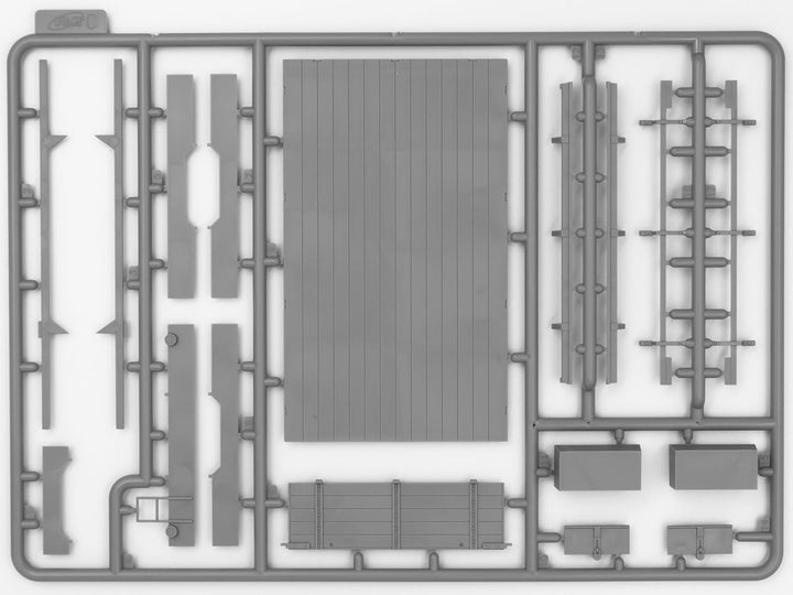 ICM ICM35405 35405 - 12785 Mercedes Typ LG3000, Mittel