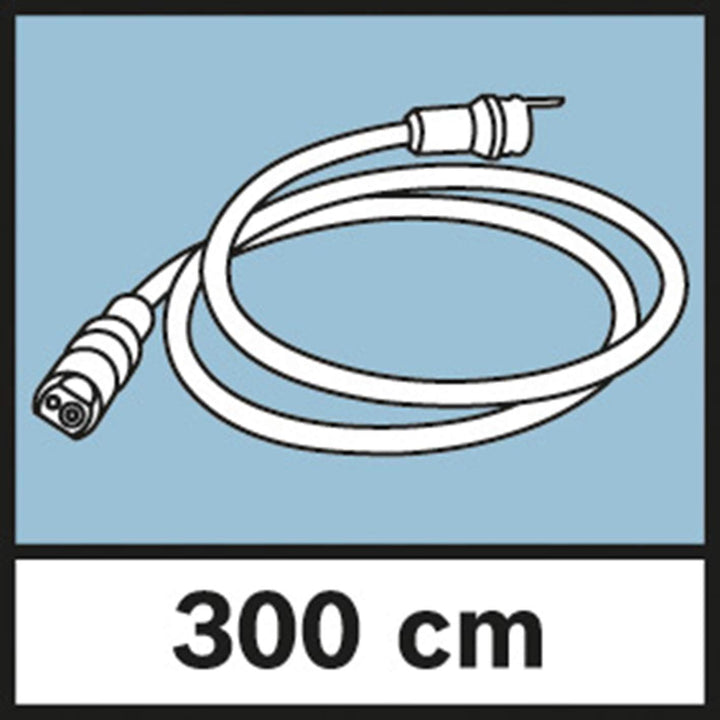 Bosch Professional 8,5 mm Kamerakopf (für Inspektionskamera GIC, Länge: 3 m, Durchmesser: 8,5 mm)