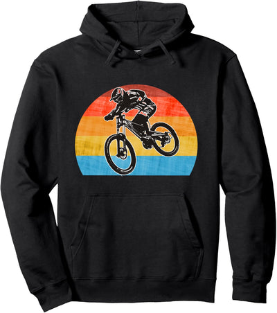 Fun MTB Mountain Bike Fahrrad Mountainbike Pullover Hoodie