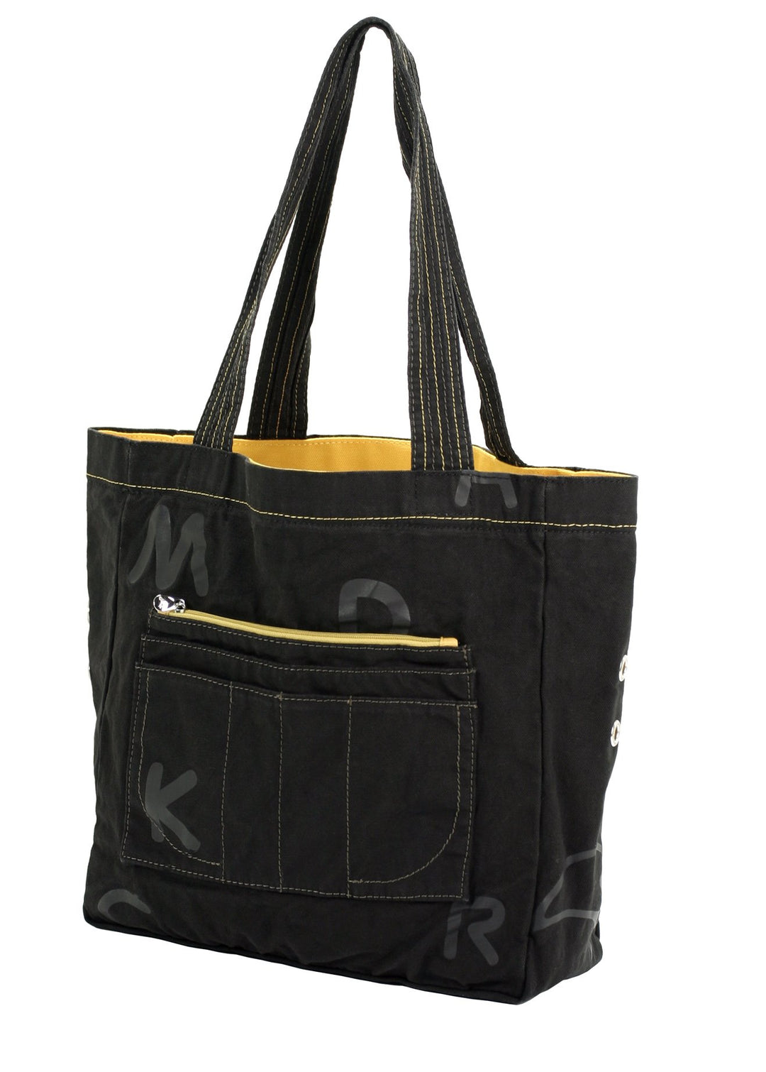 Mandarina Duck , Shoppers Damen Schwarz/V2t03651, Schwarz/V2t03651