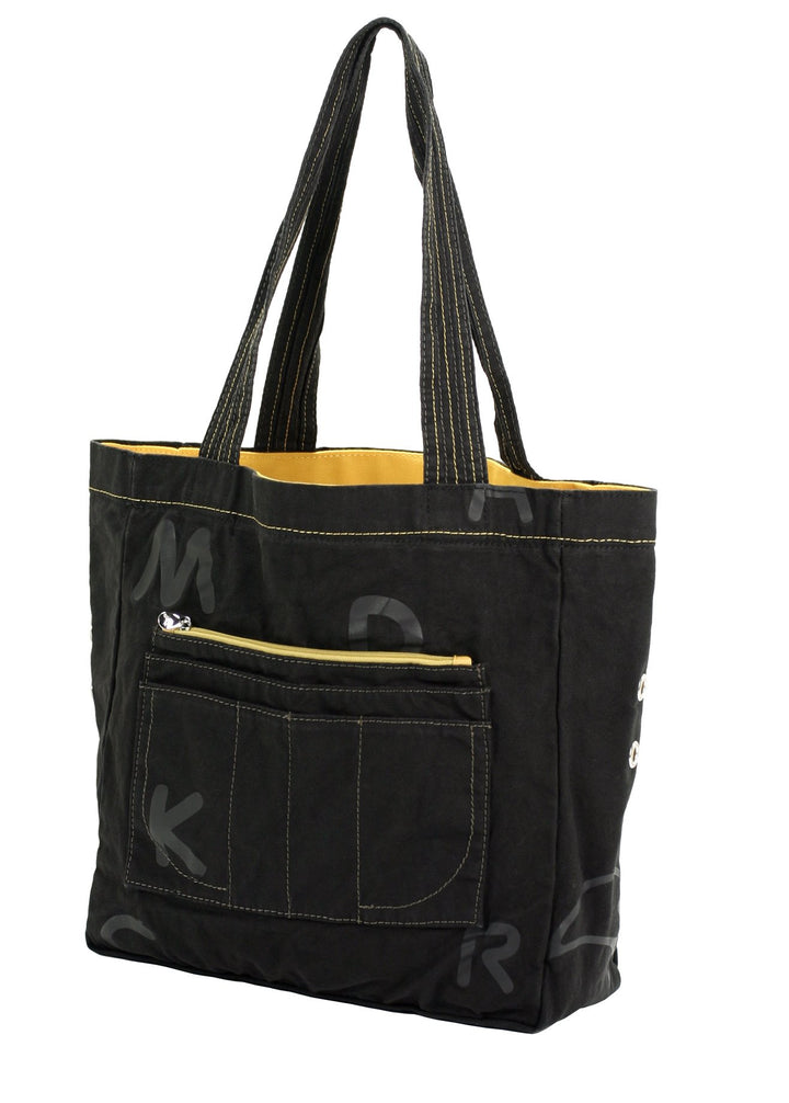Mandarina Duck , Shoppers Damen Schwarz/V2t03651, Schwarz/V2t03651