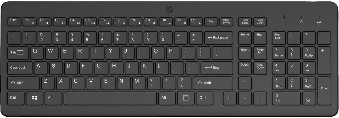 HP Kabellose Tastatur 225 Marke