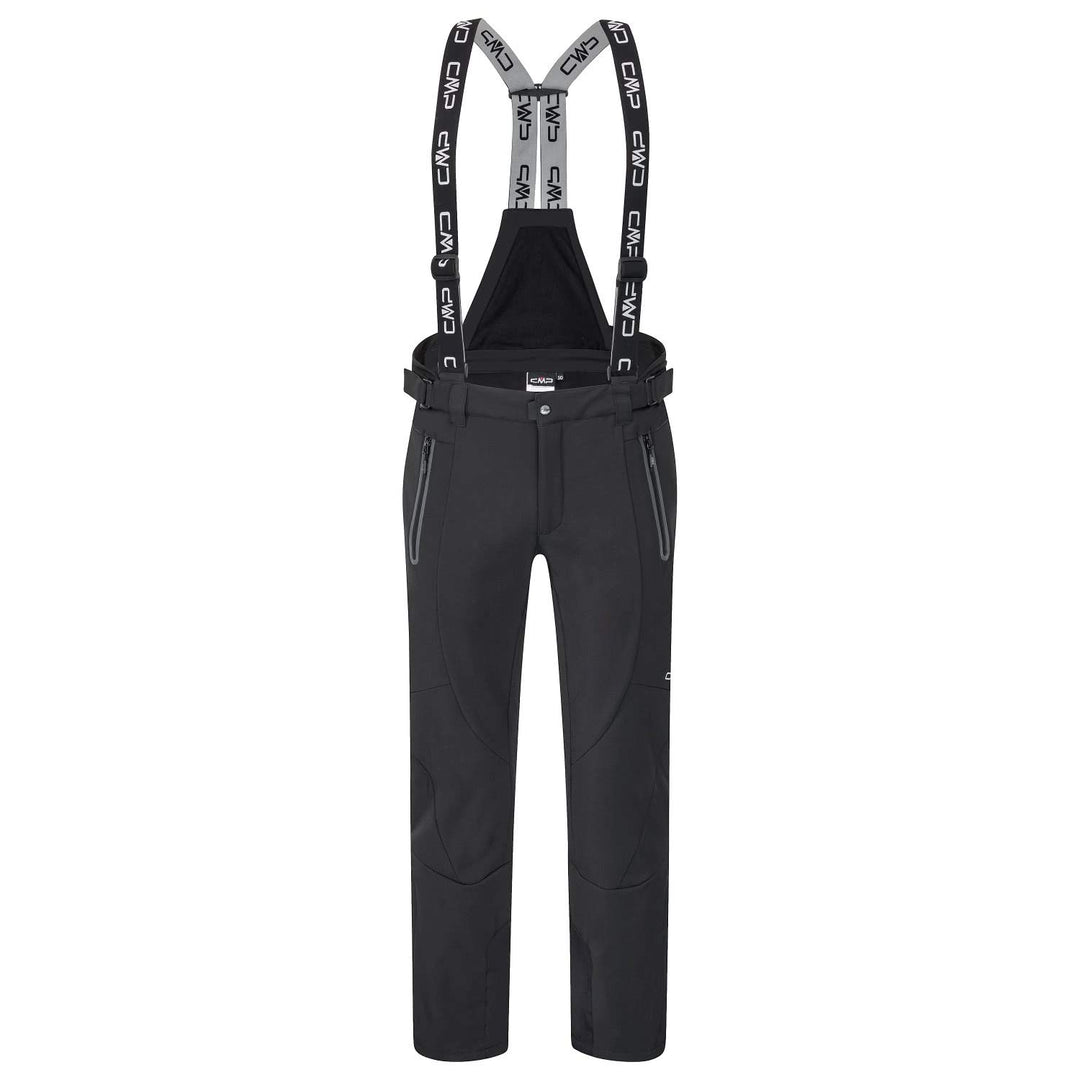 CMP Herren Pants Herren-skioverall C24 Schwarz, C24 Schwarz
