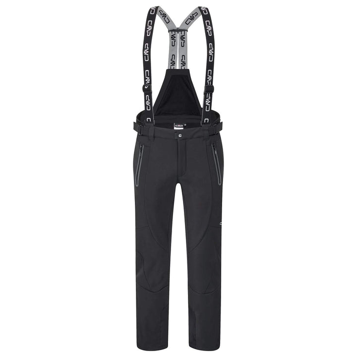 CMP Herren Pants Herren-skioverall C24 Schwarz, C24 Schwarz
