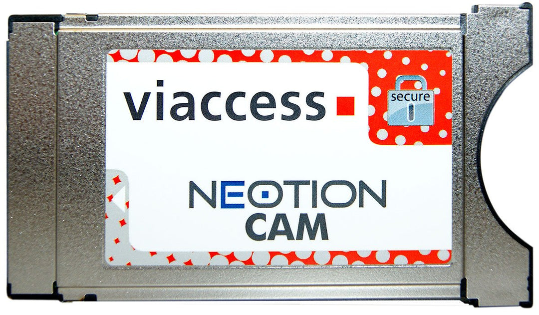 Viaccess 910-0020 CI-Modul für Digital-Receiver