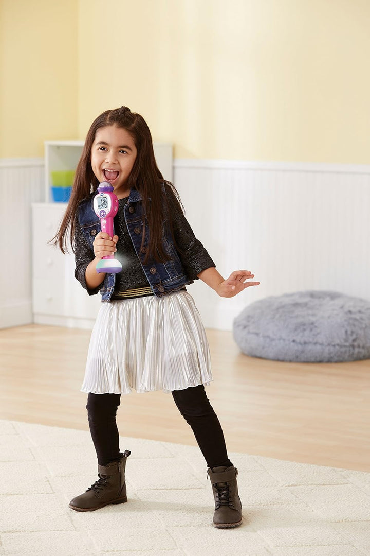 VTech Kidi Superstar Moov, 80-194305 – Version FR