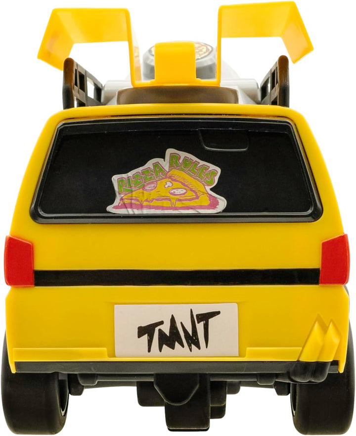 Teenage Mutant Ninja Turtles Ferngesteuerter Pizza Blaster, Filmedition - 2,4GHz Ninja Turtles Pizza