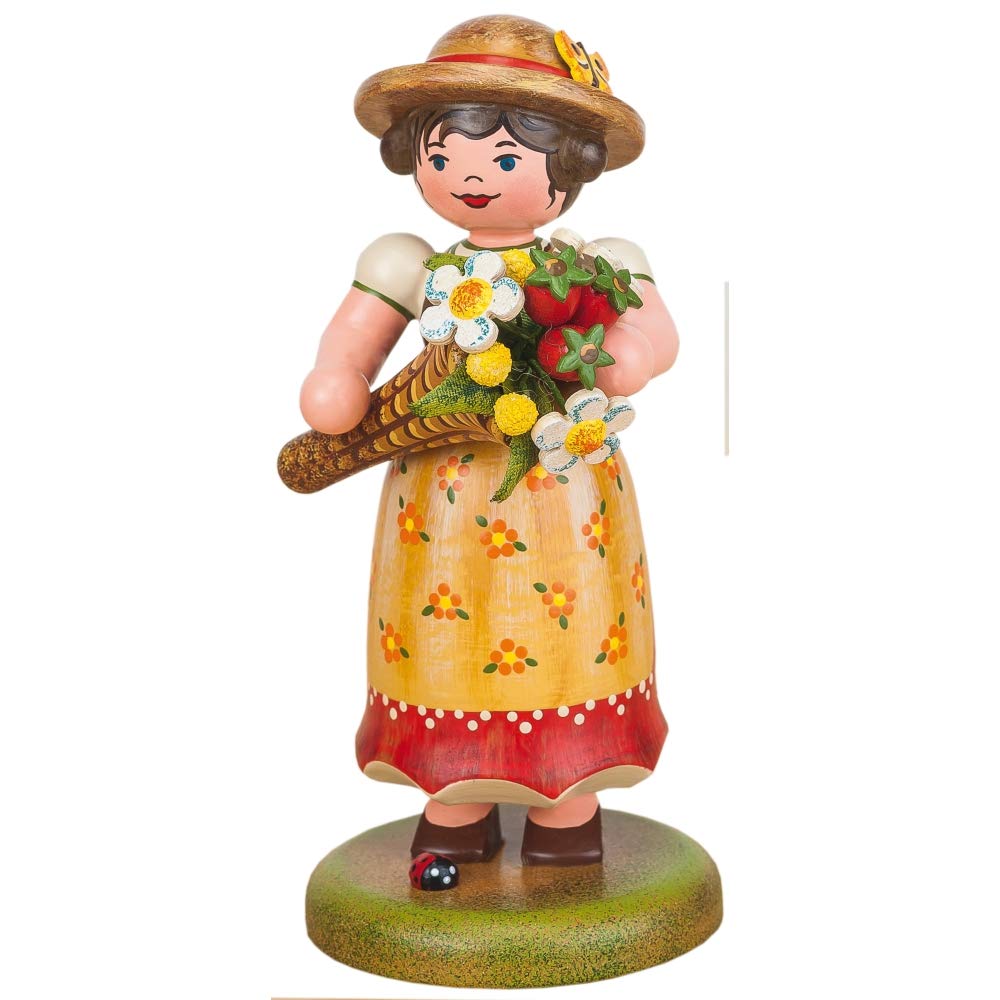 NEUHEITEN Landidyll Lisa Marie - 10 cm - Hubrig Volkskunst