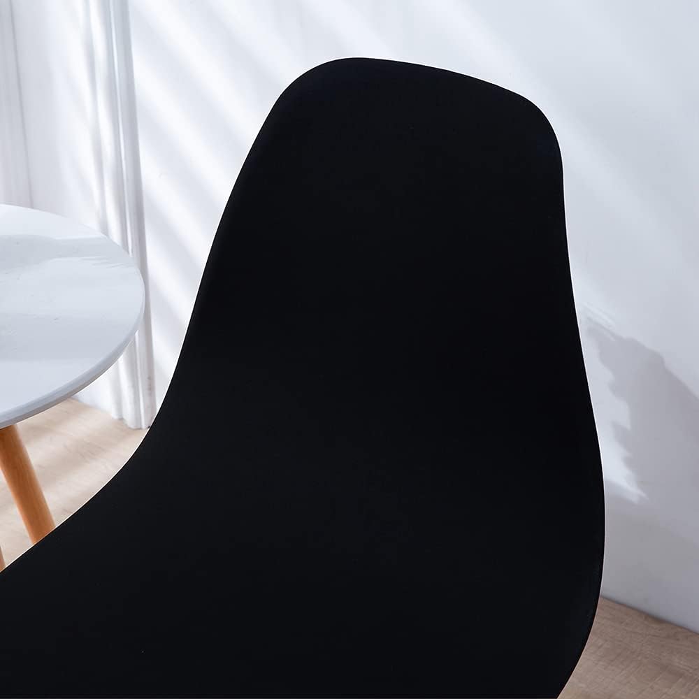 CHNSHOME Stuhlhusse Esszimmerstühle Scandinavian Stuhlhussen Stretch skandinavische Esszimmerstühle