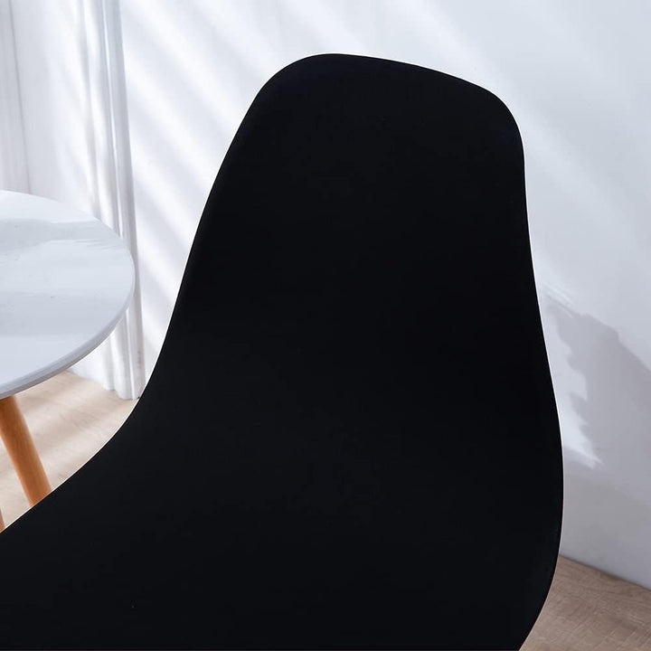 CHNSHOME Stuhlhusse Esszimmerstühle Scandinavian Stuhlhussen Stretch skandinavische Esszimmerstühle