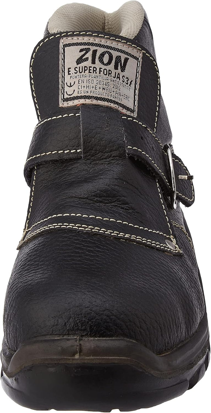 E ZION SUPER FORJA S3 NEGRO Talla: 43 43 EU Schwarz, 43 EU Schwarz